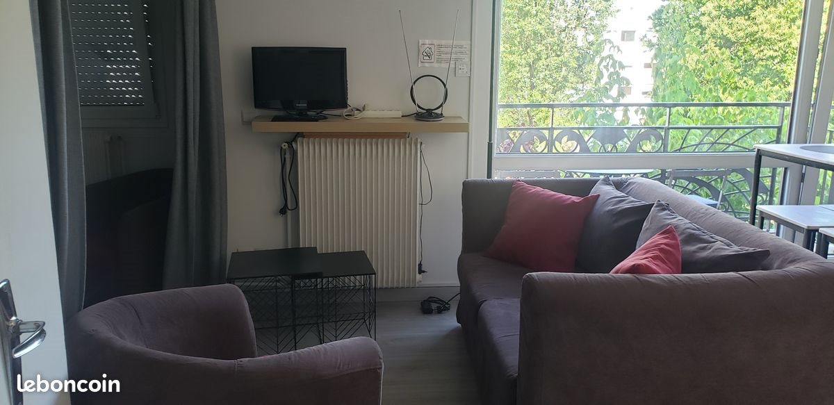 Appartement à louer, 34m², Saint-Herblain