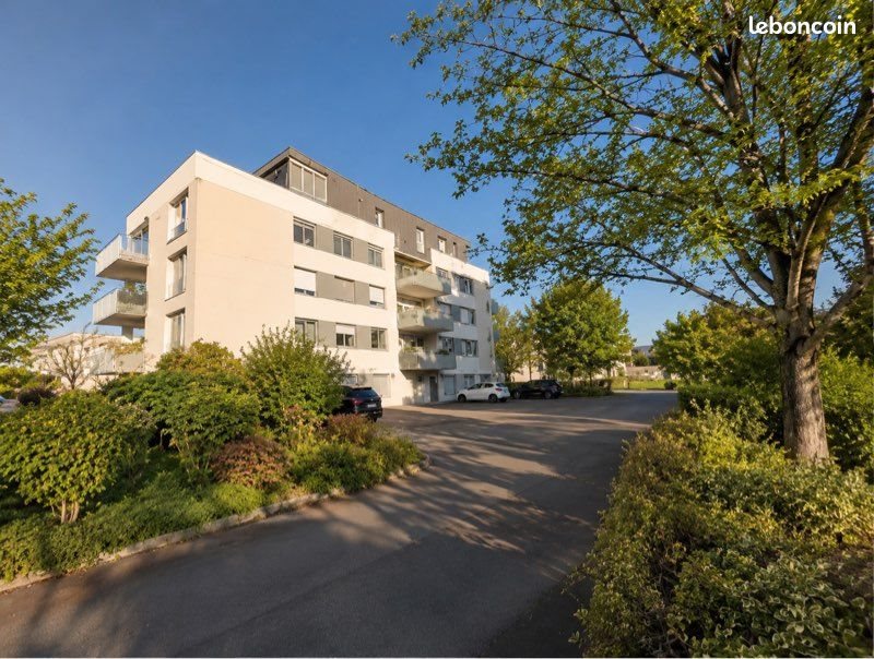 Appartement à vendre, 62m², Thann