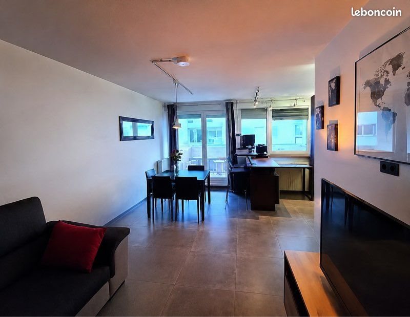 Appartement à vendre, 62m², Thann