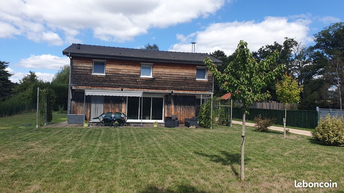 Maison à vendre, 119m², Loubeyrat