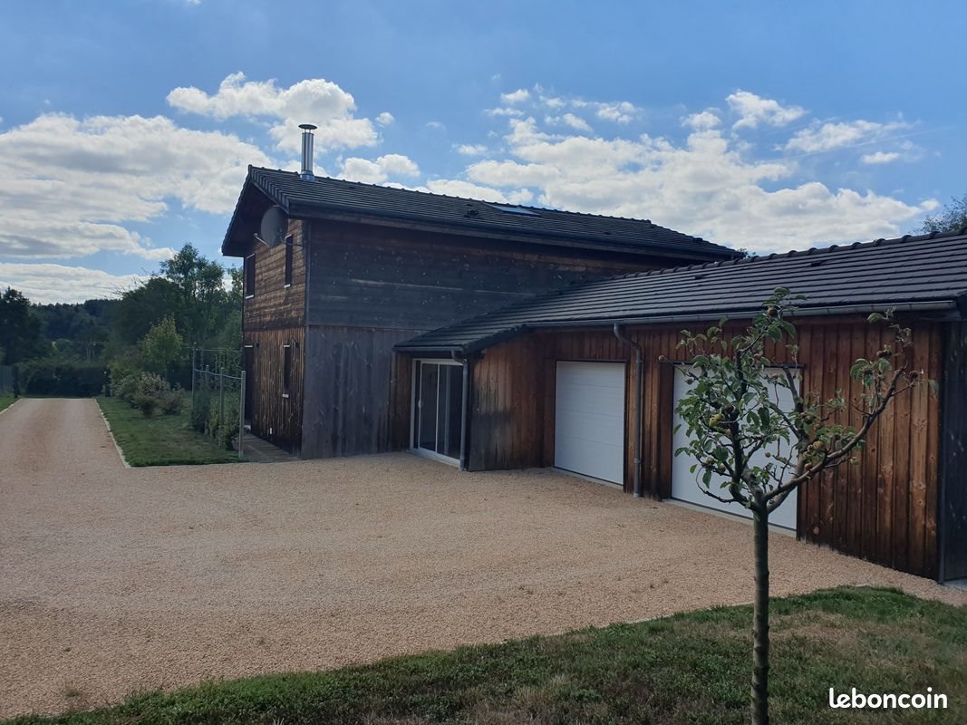 Maison à vendre, 119m², Loubeyrat