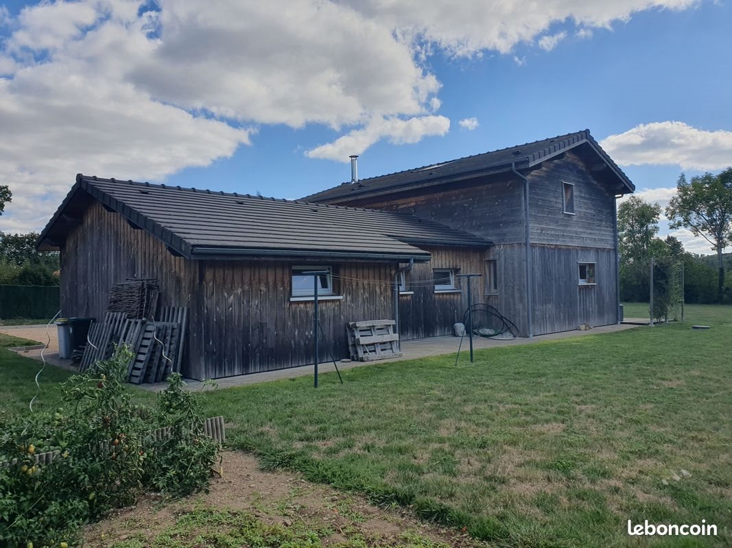 Maison à vendre, 119m², Loubeyrat