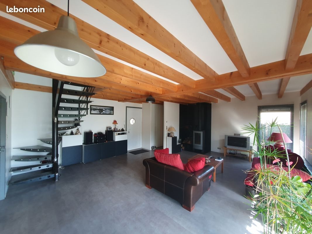 Maison à vendre, 119m², Loubeyrat