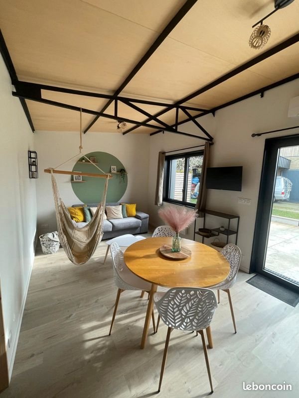 Appartement à louer, 36m², Noyal-Muzillac