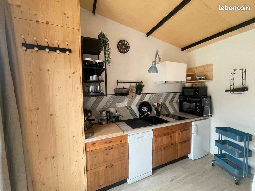 Appartement à louer, 36m², Noyal-Muzillac