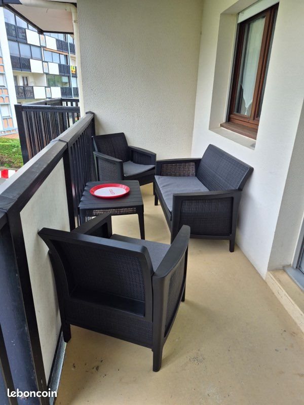 Appartement à louer, 24m², Villers-sur-Mer