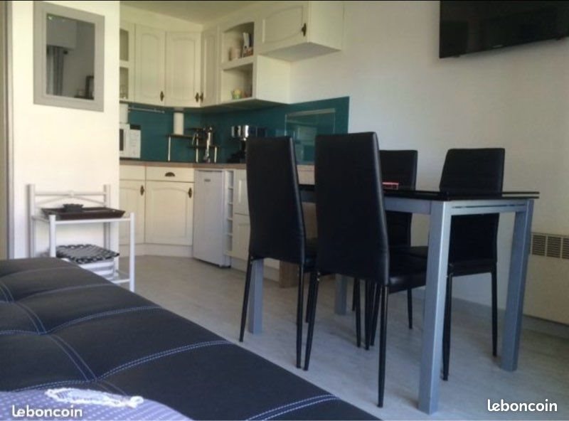 Appartement à louer, 24m², Villers-sur-Mer
