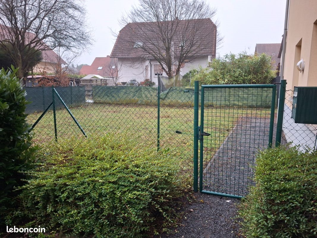 Appartement à louer, 32m², Sessenheim