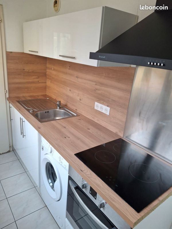 Appartement à louer, 32m², Sessenheim