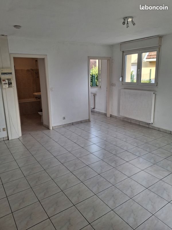Appartement à louer, 32m², Sessenheim