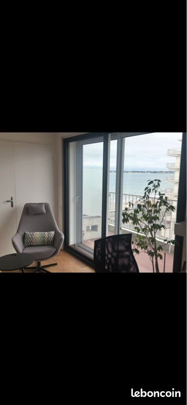 Appartement à vendre, 36m², La Baule-Escoublac