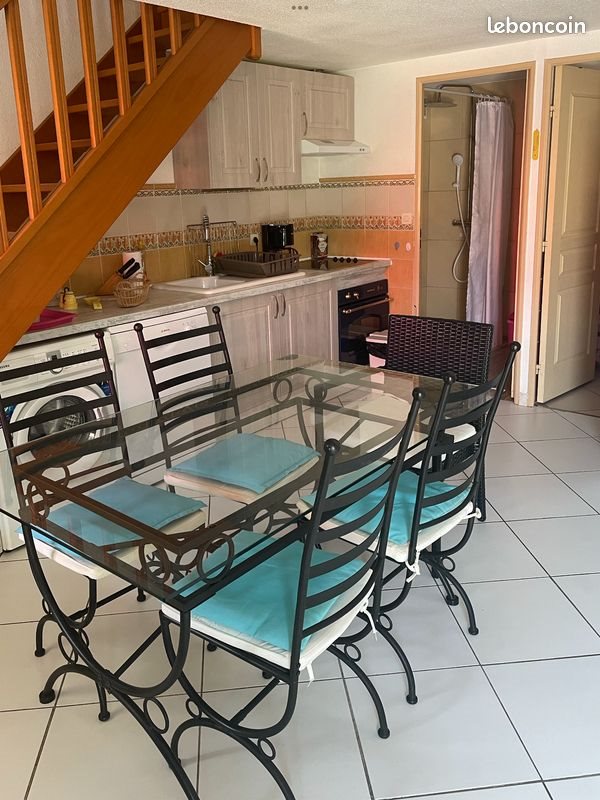 Maison à louer, 80m², Gruissan