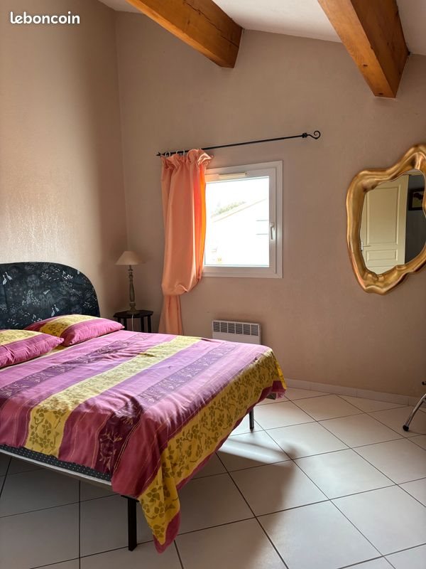 Maison à louer, 80m², Gruissan