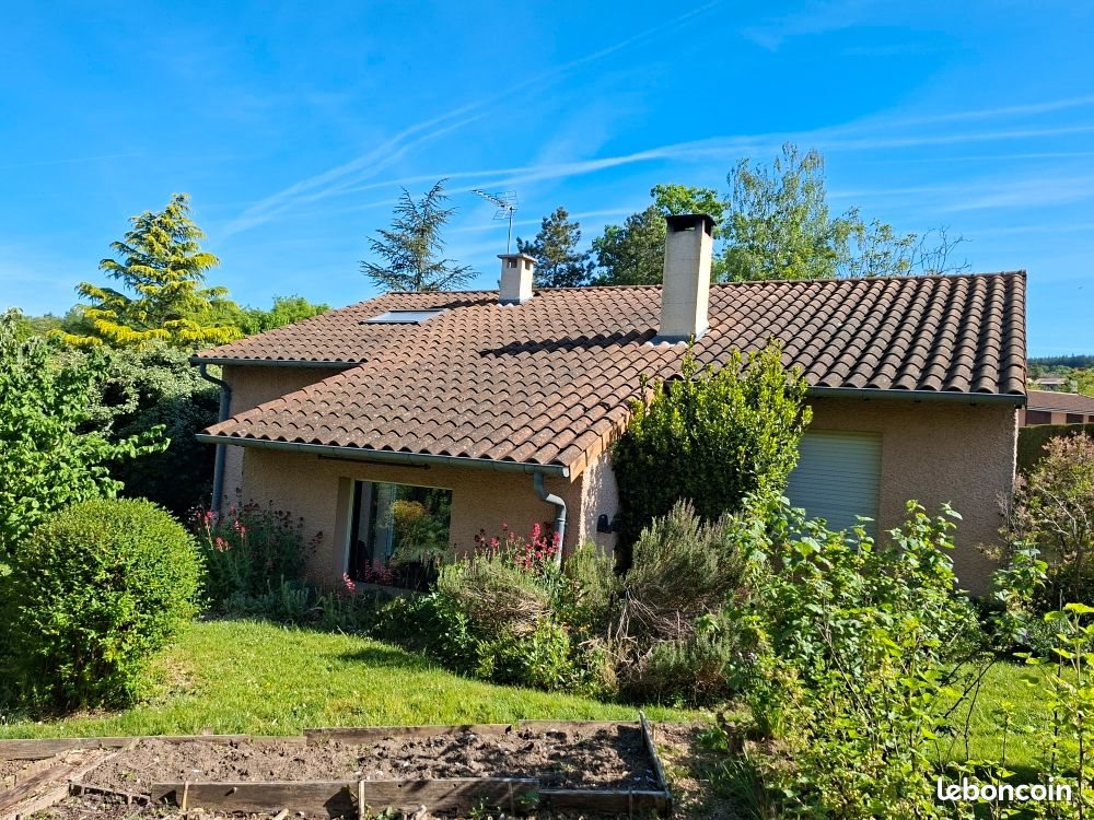 Maison à vendre, 137m², Chevagny-les-Chevrières