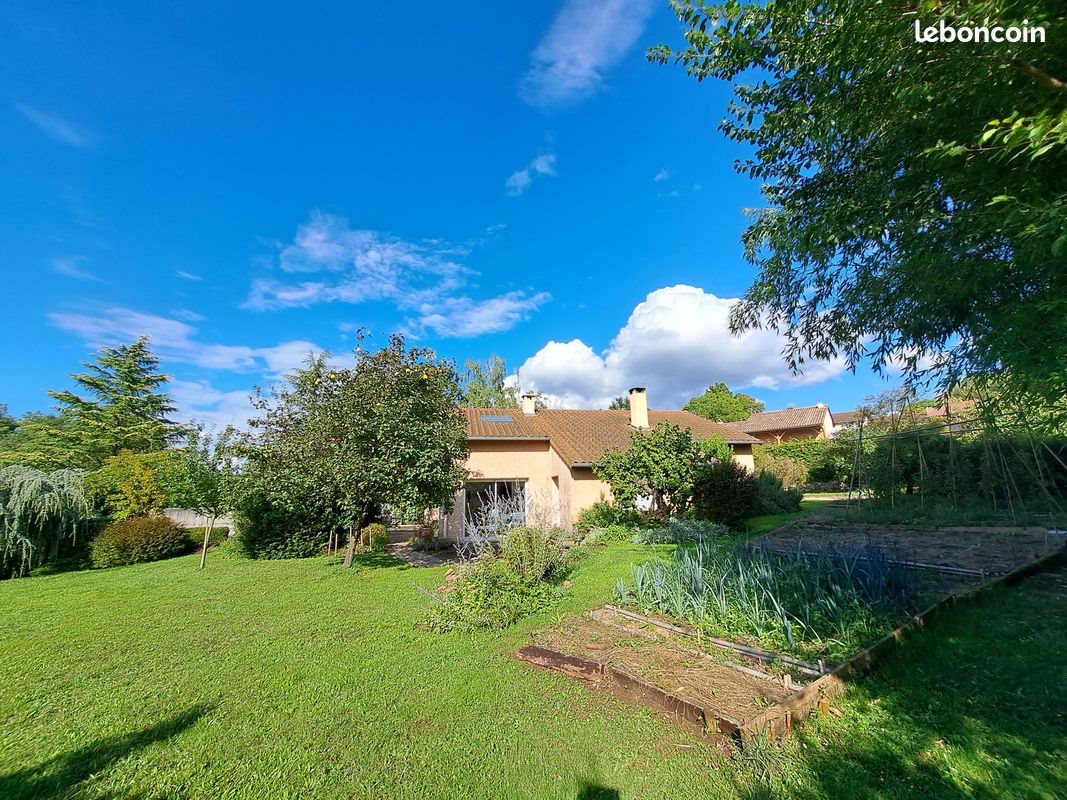 Maison à vendre, 137m², Chevagny-les-Chevrières