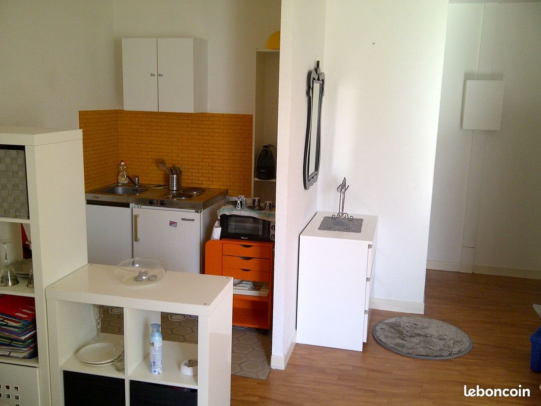 Appartement à louer, 27m², Ribeauvillé