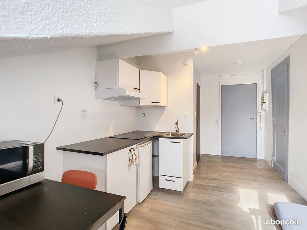 Appartement à louer, 18m², Grenoble