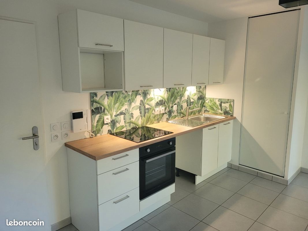 Appartement à louer, 44m², Pessac