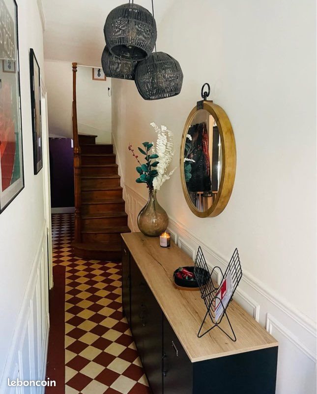 Maison à vendre, 95m², Dieppe