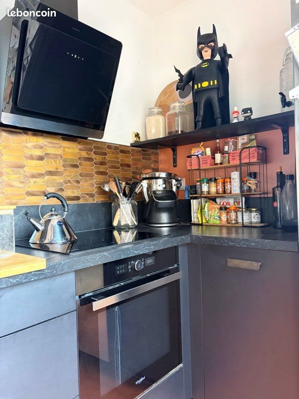 Maison à vendre, 95m², Dieppe