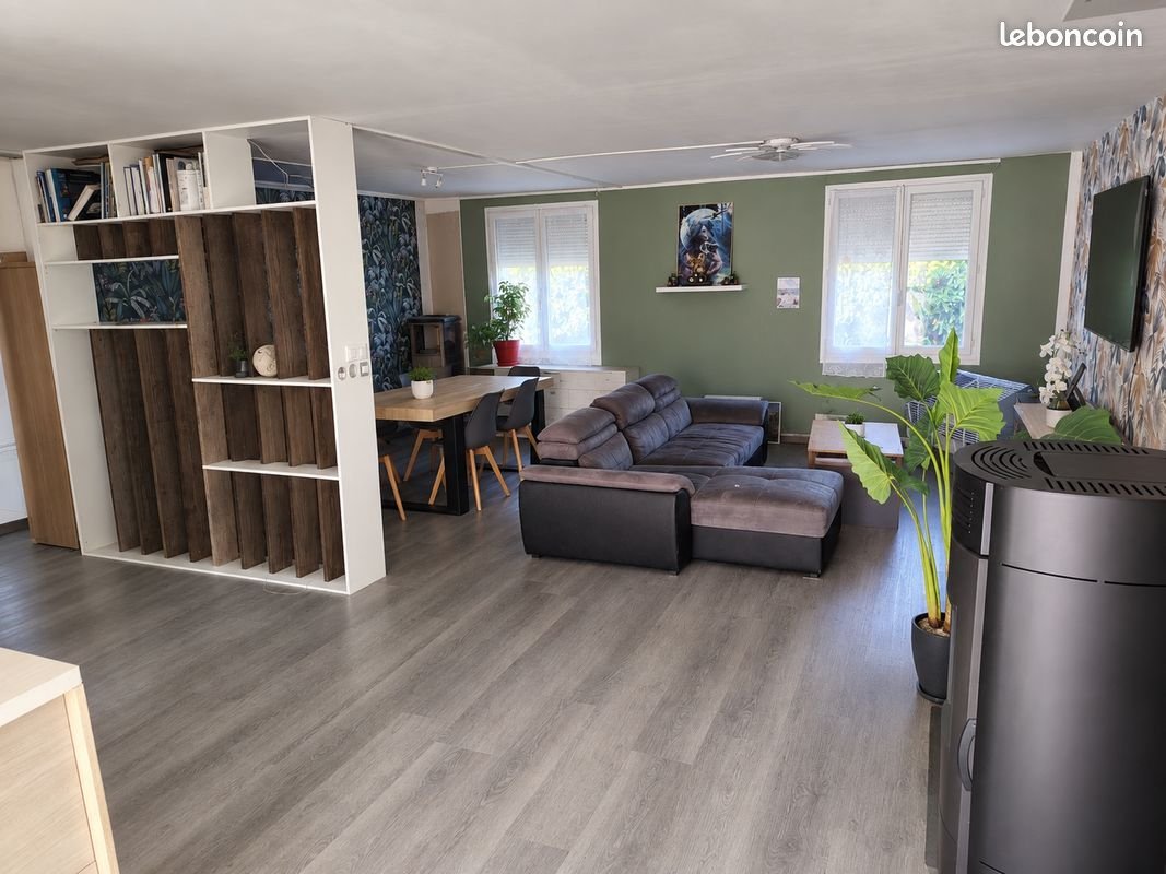 Maison à vendre, 100m², Epineau-les-Voves