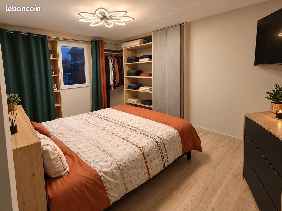 Maison à vendre, 100m², Epineau-les-Voves