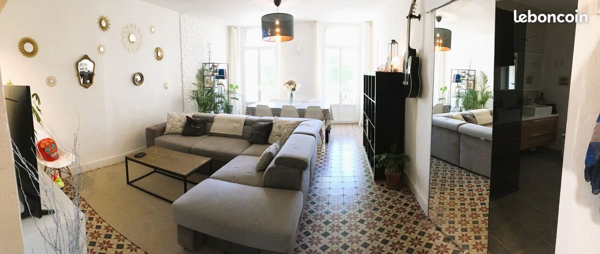 Appartement à vendre, 77m², Vidauban