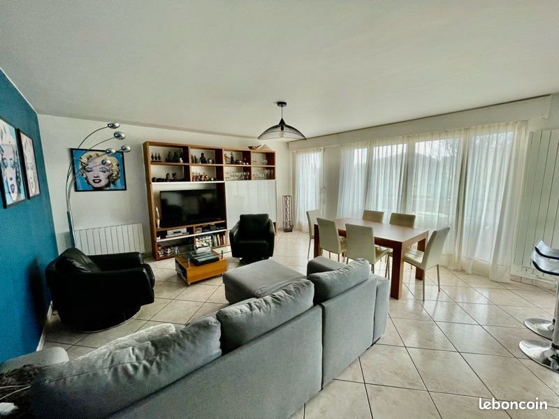Appartement à vendre, 105m², Aulnay-sous-Bois