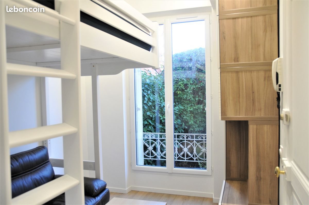 Appartement à louer, 12m², Maisons-Laffitte