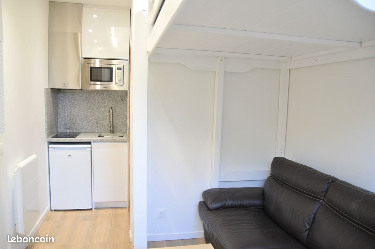 Appartement à louer, 12m², Maisons-Laffitte