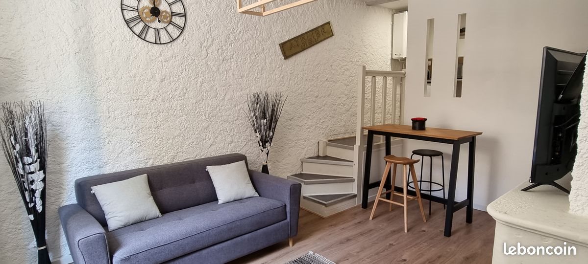 Appartement à louer, 21m², Nancy