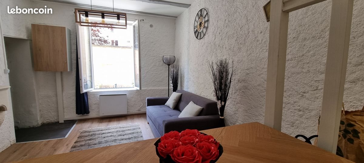 Appartement à louer, 21m², Nancy