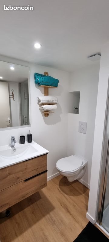 Appartement à louer, 21m², Nancy