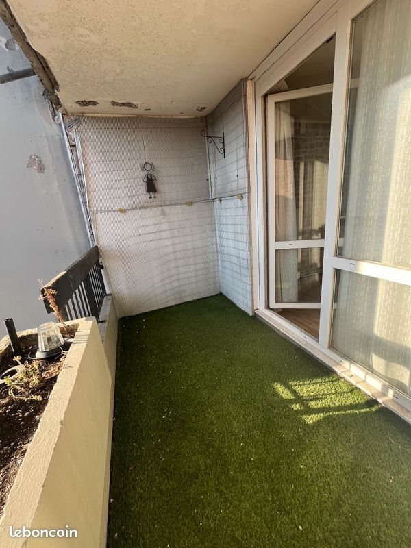 Appartement à louer, 49m², Tourcoing