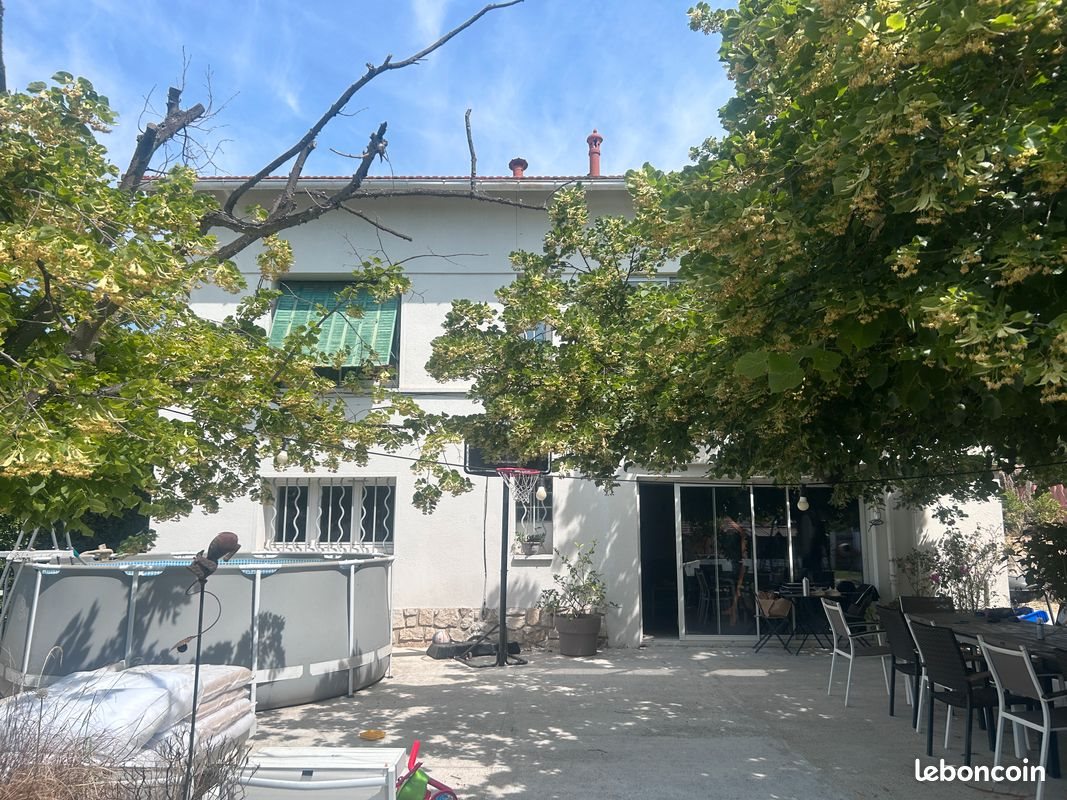 Maison à vendre, 170m², Marseille 15ème