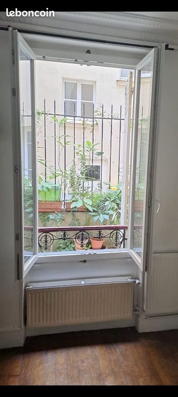 Appartement à louer, 17m², Paris 14ème