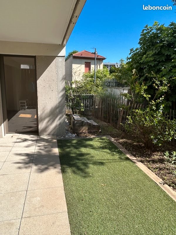 Appartement à vendre, 39m², Villeurbanne