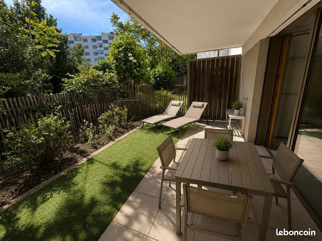 Appartement à vendre, 39m², Villeurbanne