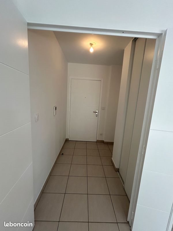 Appartement à vendre, 39m², Villeurbanne