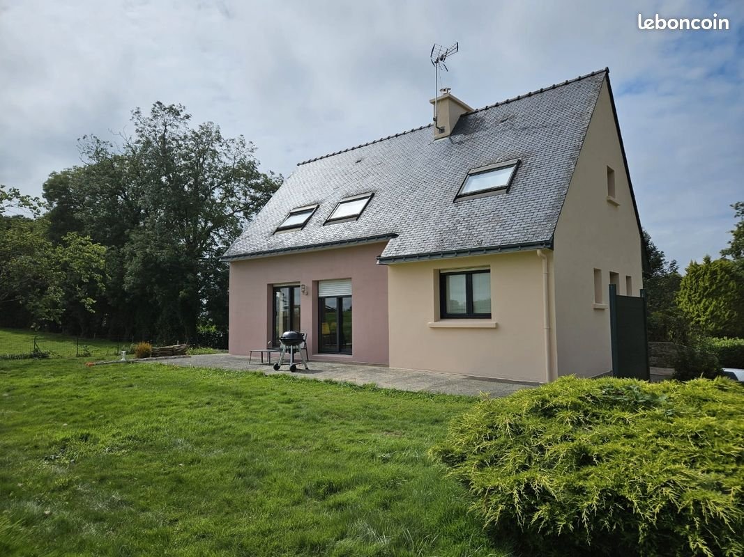 Maison à louer, 100m², Brandérion