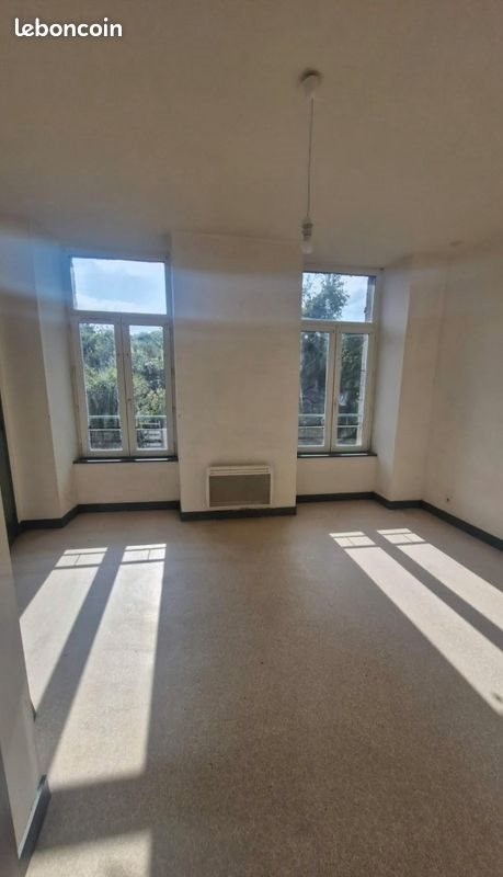 Appartement à louer, 50m², Bourbriac