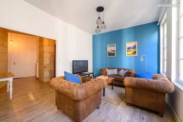 Appartement à louer, 75m², Périgueux
