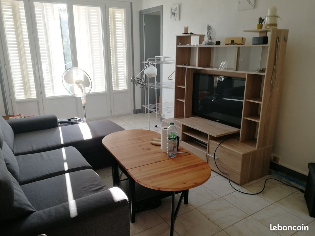 Appartement à louer, 55m², Troyes