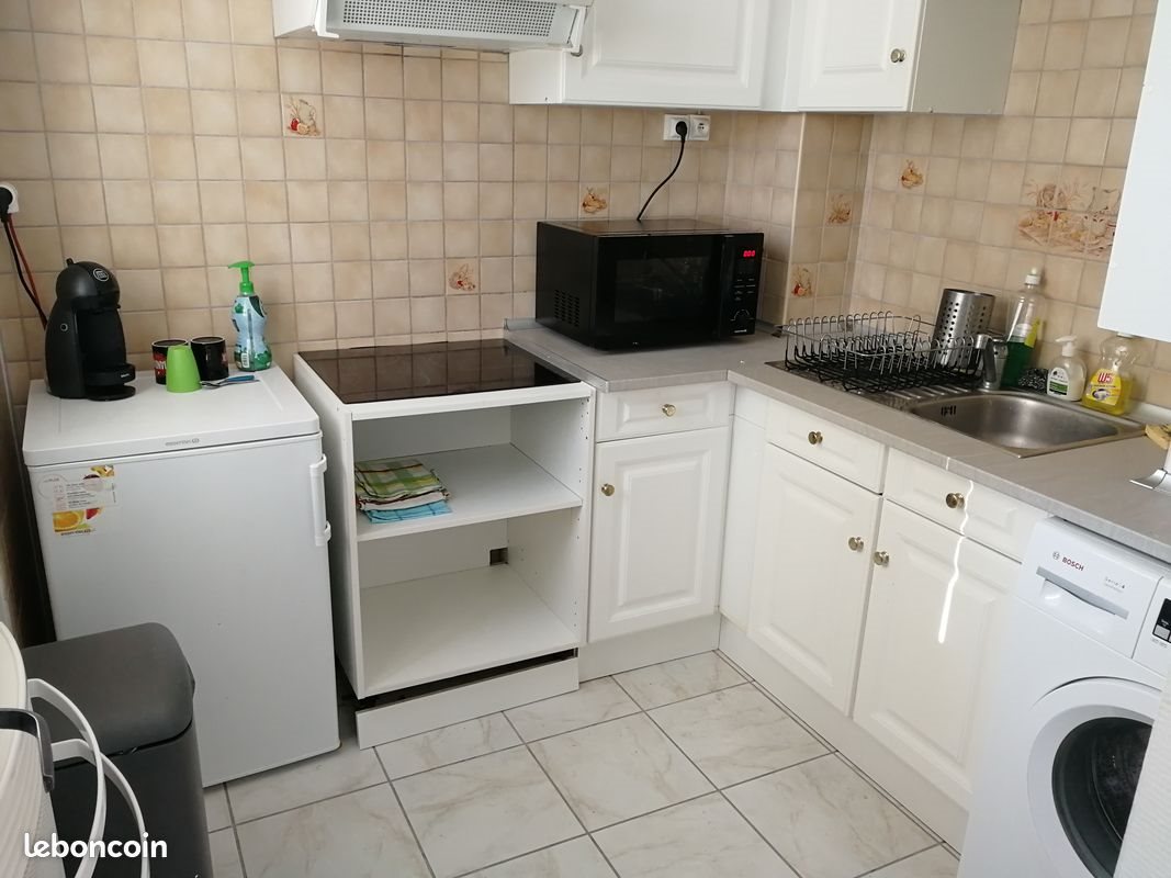 Appartement à louer, 55m², Troyes