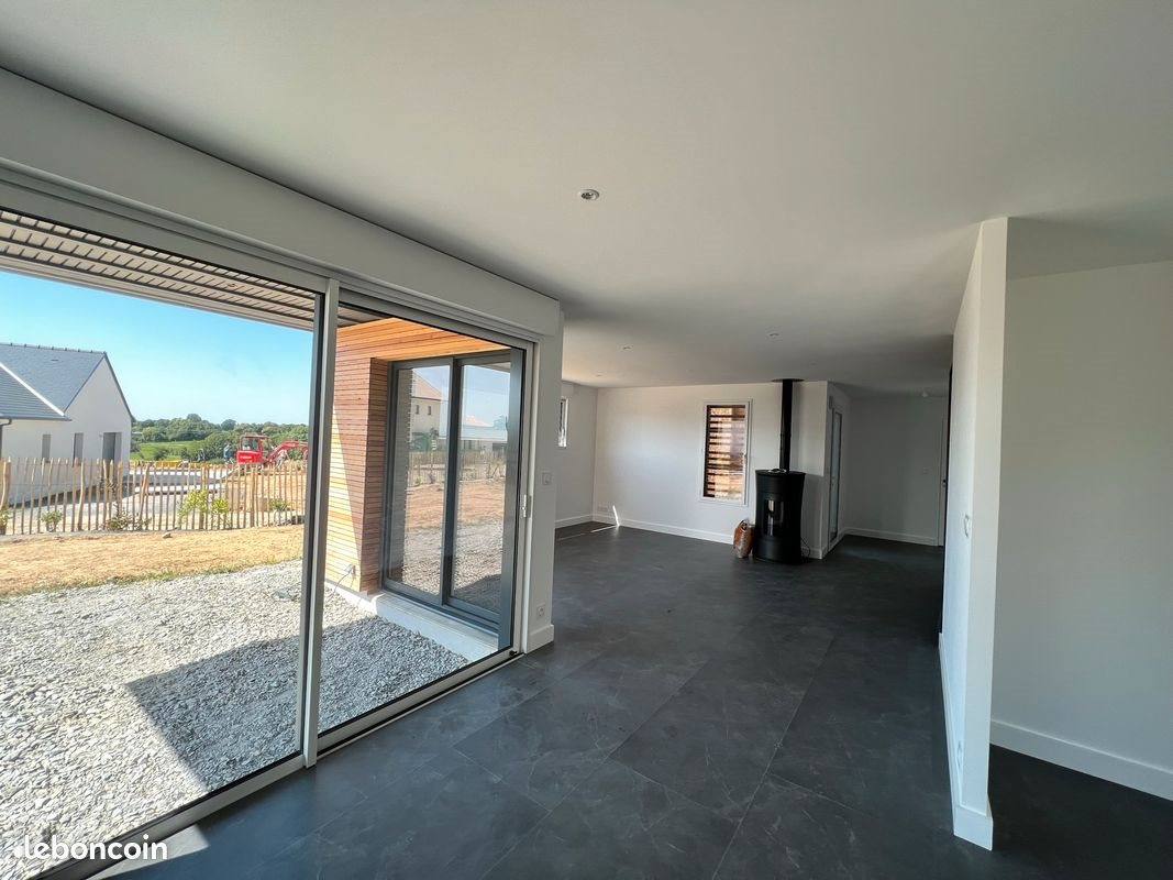 Maison à louer, 140m², Loiron