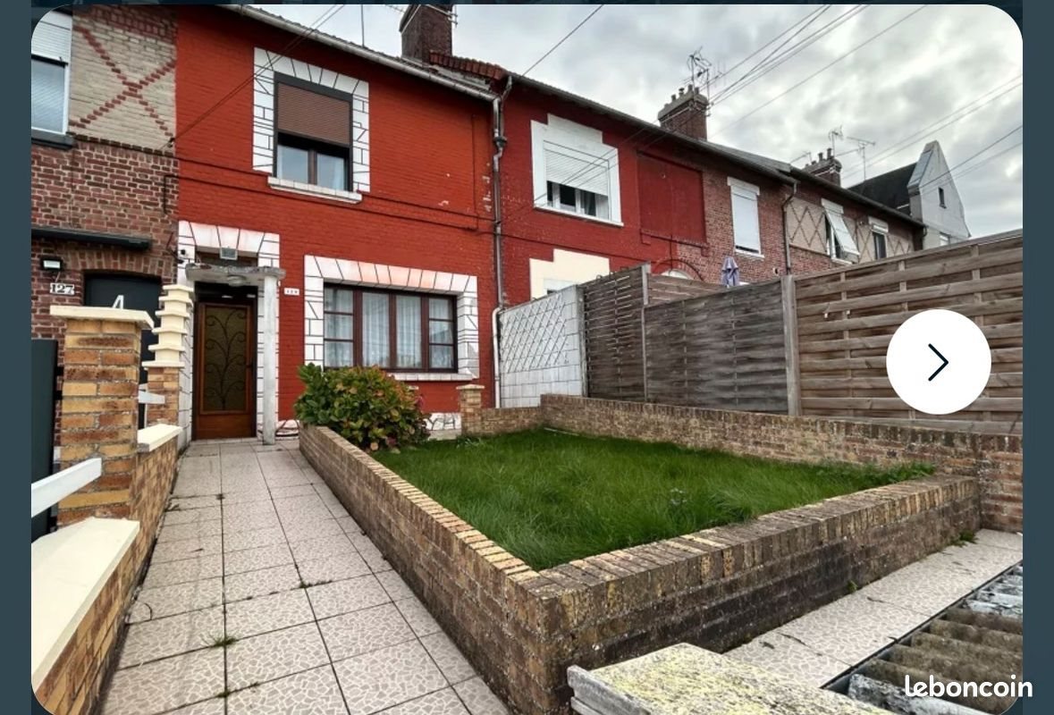 Maison à vendre, 90m², Saint-Quentin
