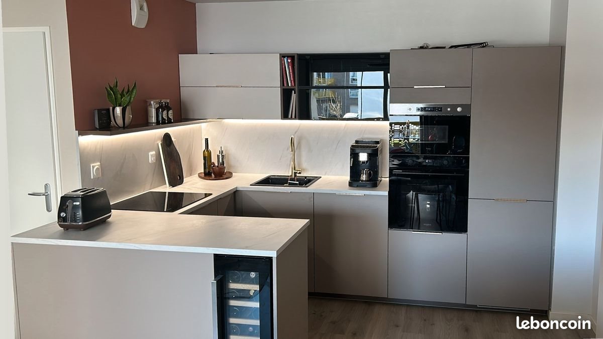 Appartement à louer, 68m², Wambrechies