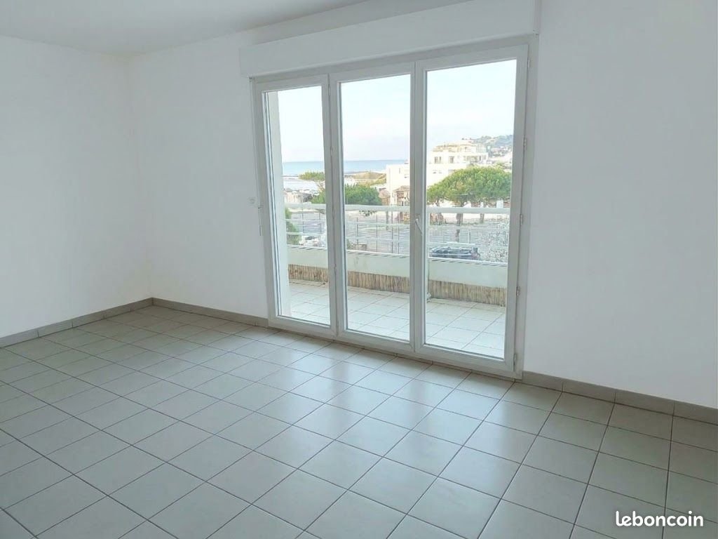 Appartement à vendre, 60m², Marseille 8ème