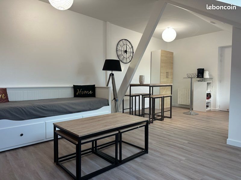Appartement à louer, 63m², Loudéac