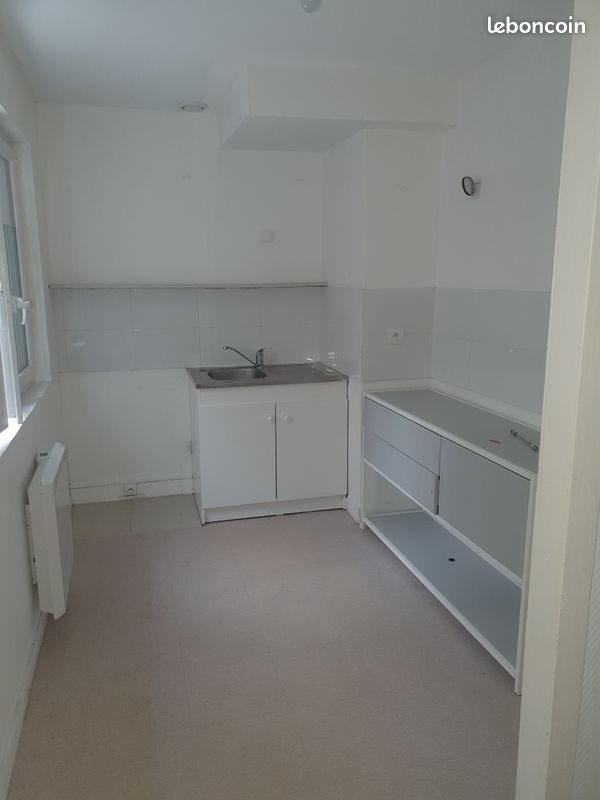 Appartement à louer, 38m², Le Havre